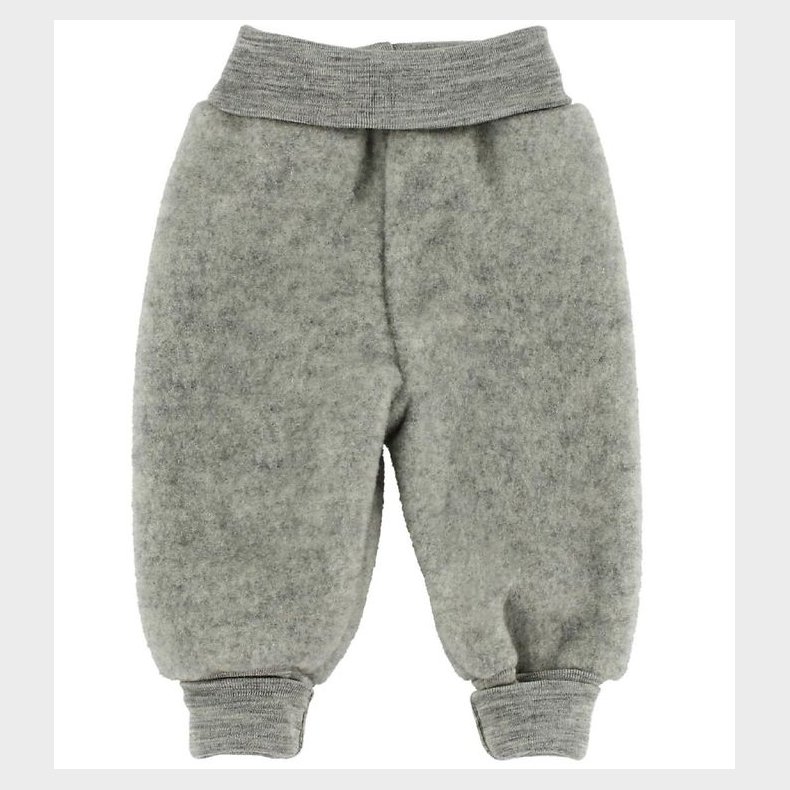 Engel Bukser - Uld - Grmeleret