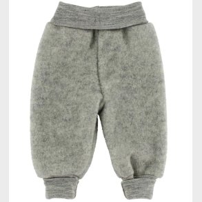 Engel Bukser - Uld - Grmeleret