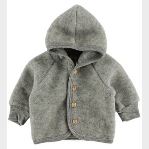 Engel Cardigan - Uld - Grmeleret