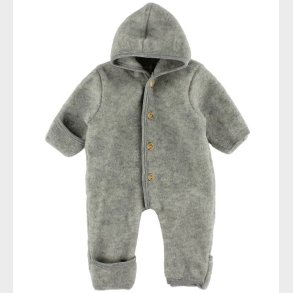 Engel Kredragt - Uld - Grmeleret