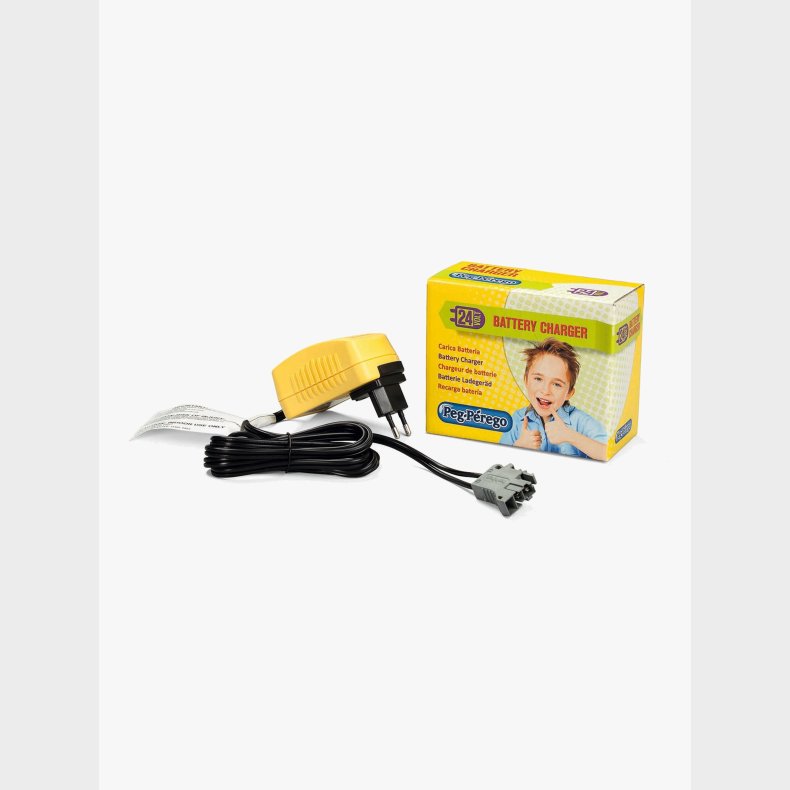 PegP�rego Oplader 24V