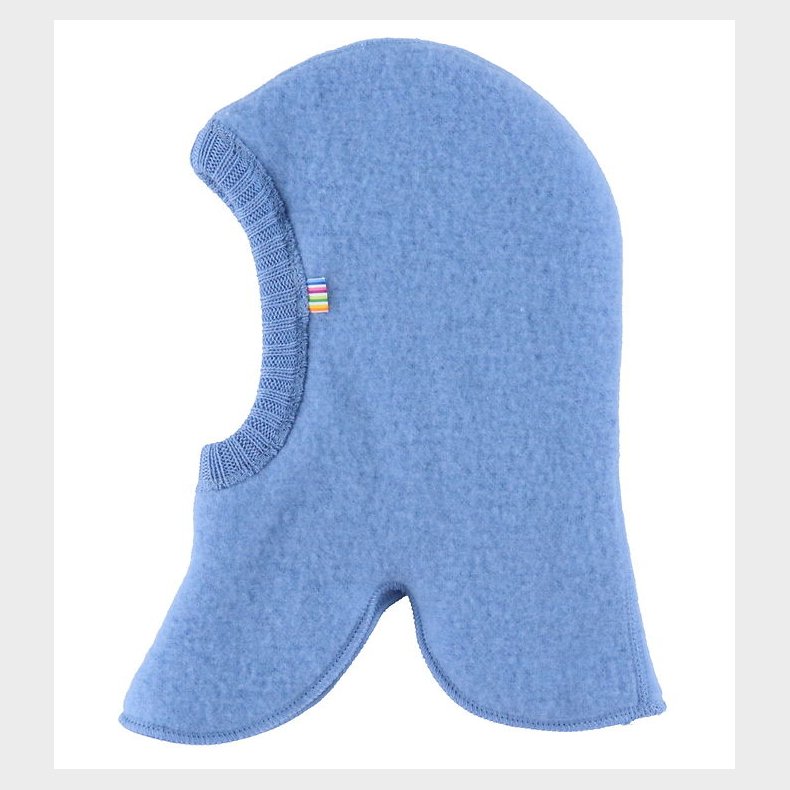 Joha Elefanthue - 2-lags - Uld - Lysebl