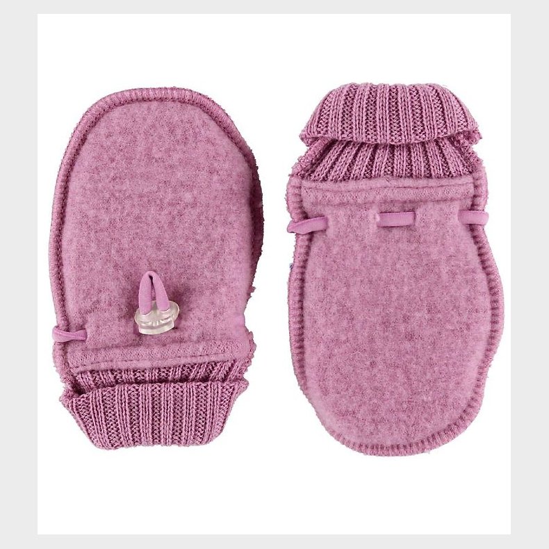 Joha Luffer - Uld - Rosa