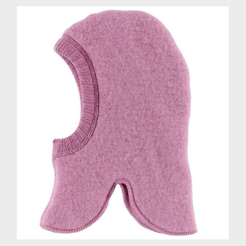 Joha Elefanthue - 2-lags - Uld - Rosa