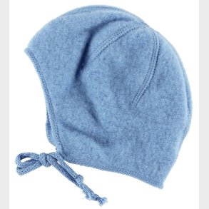 Joha Babyhjelm - Uld - Lysebl
