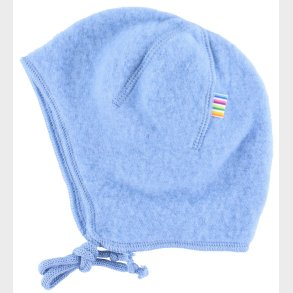 Joha Babyhjelm - Uld - Lysebl�