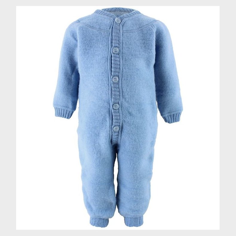 Joha Kredragt - Uld - Lysebl