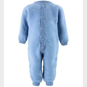 Joha Kredragt - Uld - Lysebl