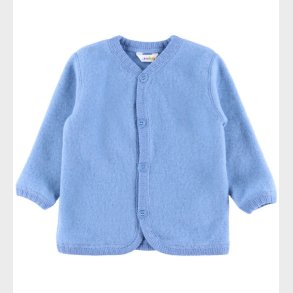 Joha Cardigan - Uld - Lysebl�