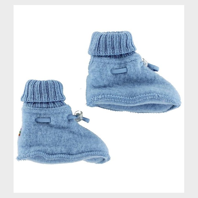 Joha Futter - Uld - Lysebl