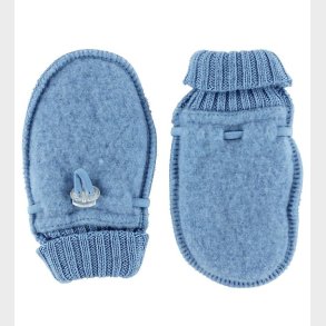 Joha Luffer - Uld - Lysebl