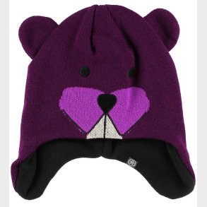 Color Kids Strikhue - Reaver - Blommelilla Bver