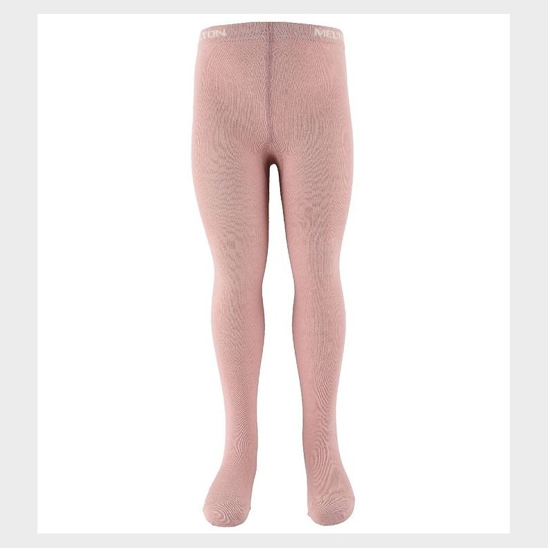 Melton Strmpebukser - Pudderrosa