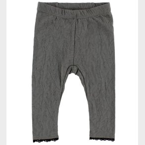 En Fant Leggings - Gr� m. Hulm�nster