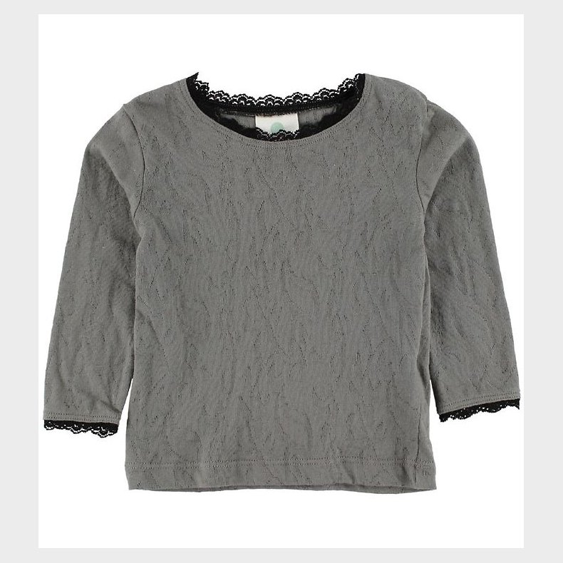 En Fant Bluse - Gr m. Hulmnster