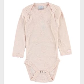 Smallstuff Body - L/ - Rosa m. Hulmnster