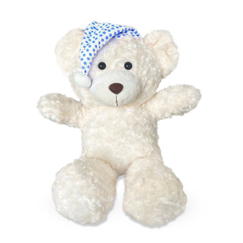 The TuneTeddy 2.0 - Melody "Dreams" - Blue