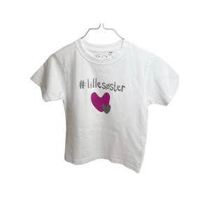#Lillesster T-Shirt S/S - Legekammeraten.dk