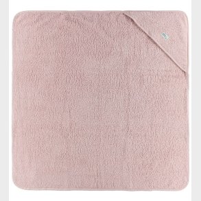 Pippi Babyhndklde - 83x83 cm - Rosa