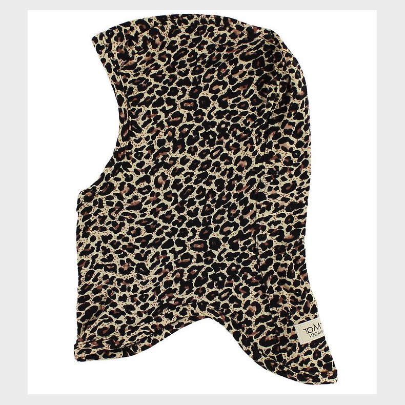 MarMar Elefanthue - 1-lags - Brun Leopard