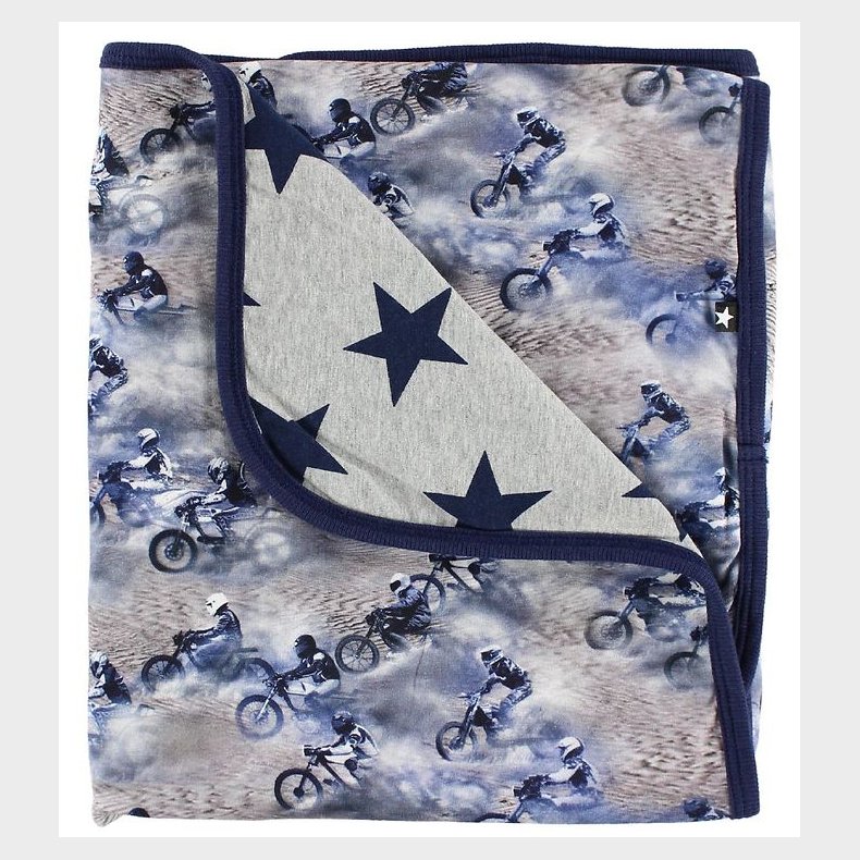 Molo T�ppe - 80x75 - Niles - Biker Race