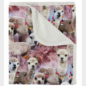 Molo T�ppe - 80x75 - Neala - Lovely Lhama