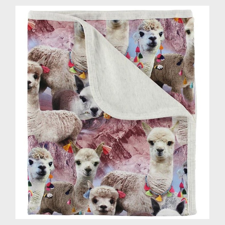 Molo T�ppe - 80x75 - Neala - Lovely Lhama