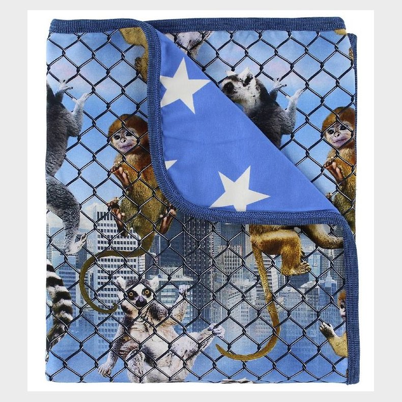 Molo T�ppe - 80x75 - Niles - Climbing Monkeys