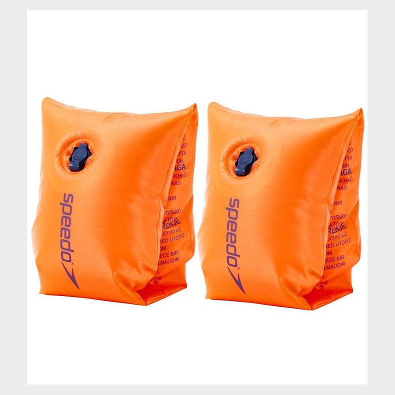 Speedo Badevinger - Sea Squad - Orange