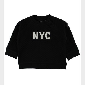 Petit by Sofie Schnoor Bluse - Sort m. NYC