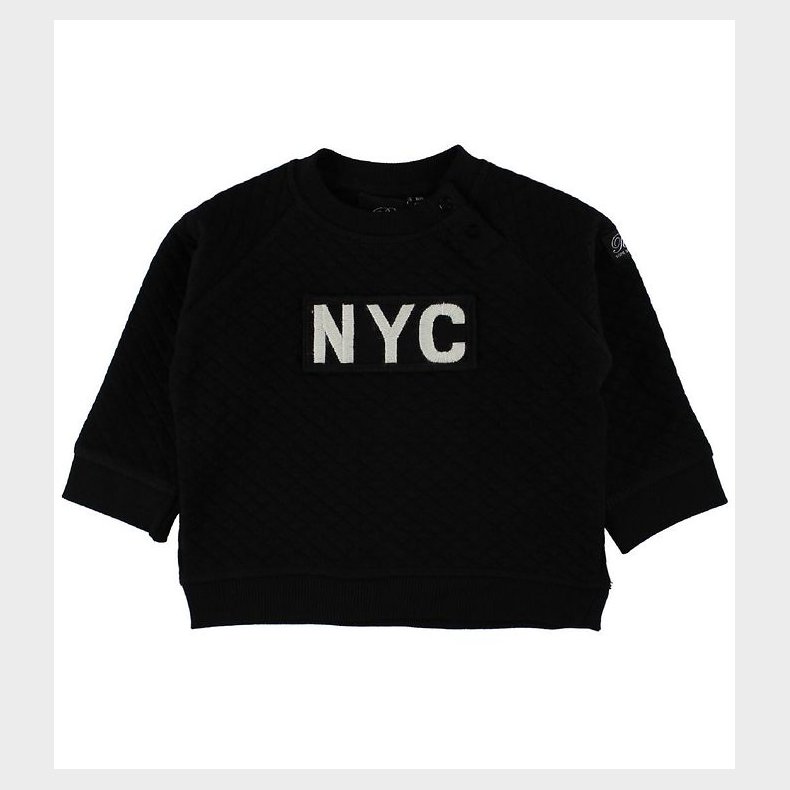 Petit by Sofie Schnoor Bluse - Sort m. NYC