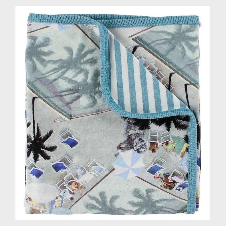 Molo T�ppe - 80x75 - Niles - Swimmingpools