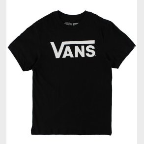 Vans T-shirt - Sort m. Logo