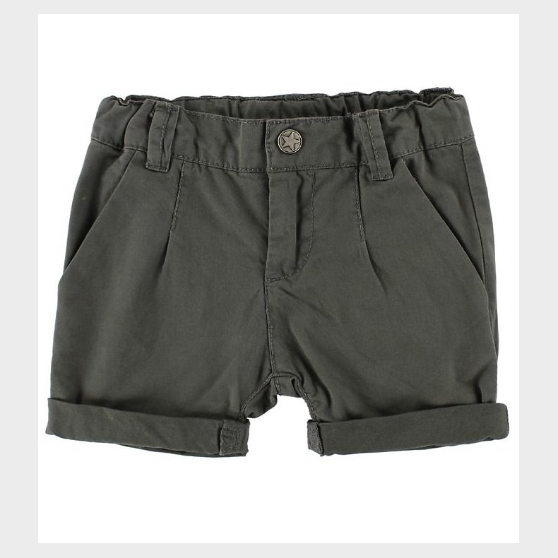 En Fant Shorts - Mrkegr