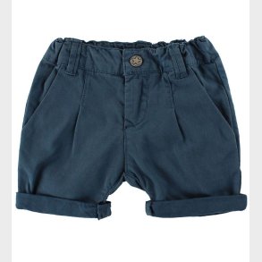 En Fant Shorts - Petroleum