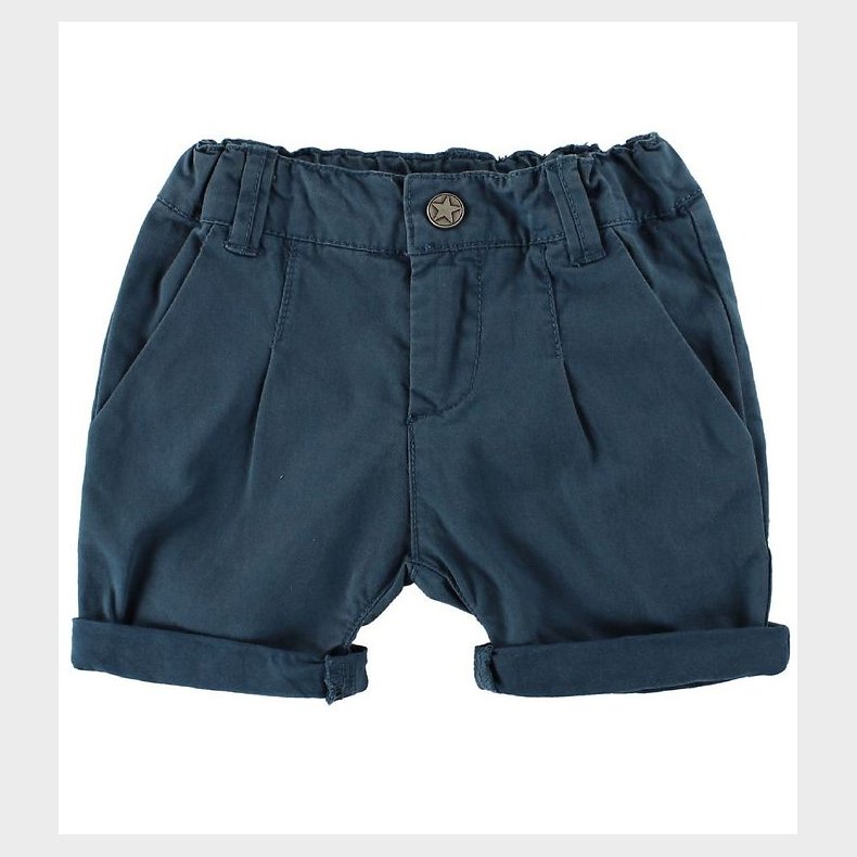 En Fant Shorts - Petroleum