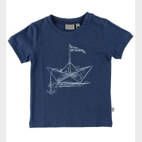 Wheat T-Shirt - Bl m. Papirsbd