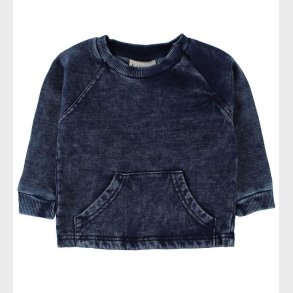 Fixoni Sweatshirt - Mrk Denim