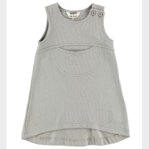 Joha Kjole - Bomuld - Gr m. Lomme