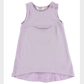 Joha Kjole - Bomuld - Lavendel m. Lomme