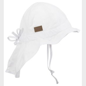 Melton Legionrhat - UV50+ - Hvid