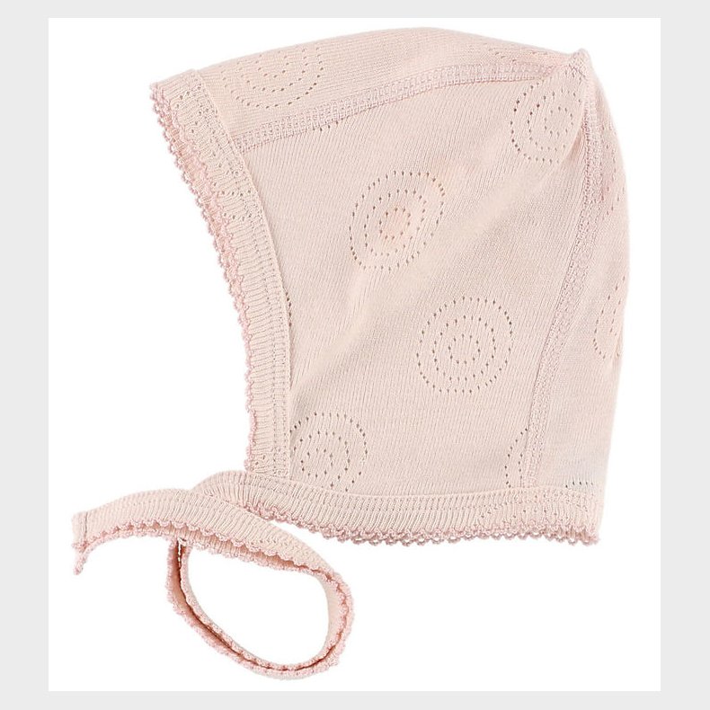 Smallstuff hjelm - Pudder m. Hulmnster