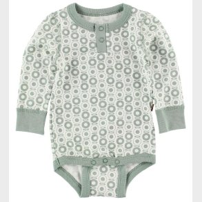 Katvig Classics Body - L/ - Hvid m. Stvet Grnne bler