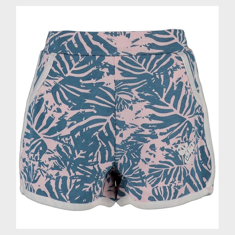 Hummel Shorts - HMLGabby - Rosa/Bl