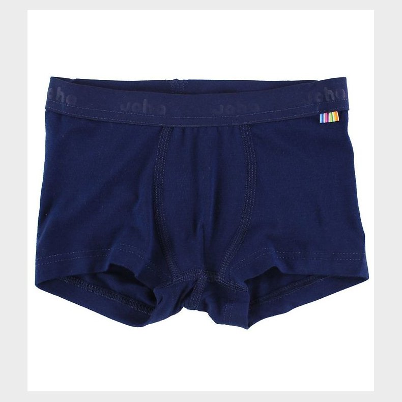 Joha Boxershorts - Bambus - Navy
