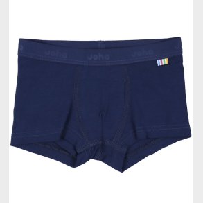 Joha Boxershorts - Bambus - Marinebl�