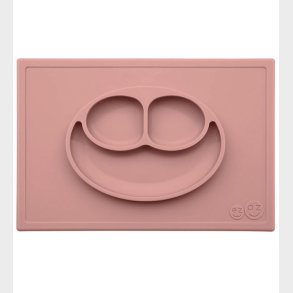EzPz Happy Mat - Silikone - Stvet Rosa