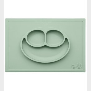 EzPz Happy Mat - Silikone - Stvet Grn