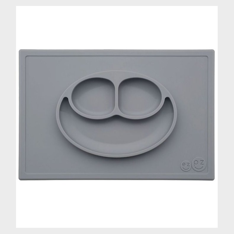EzPz Happy Mat - Silikone - Mrkegr