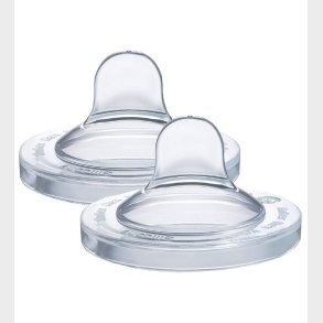 Sophie la Girafe Mii Flaskesutter - 2-pak - Silikone